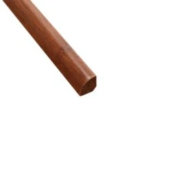 Liberty Floors 18mm Carbonised Strand Woven Solid Bamboo Quadrant Beading (1.85m) -Quality Home Flooring Store 18mm carbonised strand woven solid bamboo quadrant beading 1 85m p59639 153910 image