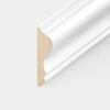 Leader 2.4m White Primed Chair Moulding (120098) -Quality Home Flooring Store 2 4m white primed chair moulding 120098 p120098 243199 image