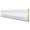 Leader 2.4m White Primed Decorative Casing Moulding (120108) -Quality Home Flooring Store 2 4m white primed decorative casing moulding 120108 p120108 243222 image