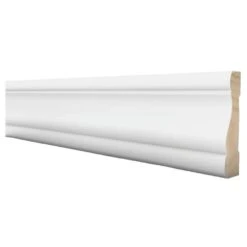 Leader 2.4m White Primed Decorative Casing Moulding (120108)