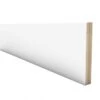 Leader 2.4m White Primed Medium Base Moulding (120104) 1 Leader 2.4m White Primed Medium Base Moulding (120104) -Quality Home Flooring Store 2 4m white primed medium base moulding 120104 p120104 243219 image