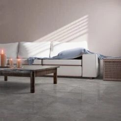 Liberty Floors Agios Cinzento - Lustre Stone 8mm High Gloss Laminate Flooring (225701) -Quality Home Flooring Store agios cinzento lustre stone 8mm high gloss laminate flooring 225701 p91931 208567 image