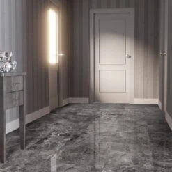 Liberty Floors Agios Scuro - Lustre Stone 8mm High Gloss Laminate Flooring (225703) 10 Liberty Floors Agios Scuro - Lustre Stone 8mm High Gloss Laminate Flooring (225703) -Quality Home Flooring Store agios scuro lustre stone 8mm high gloss laminate flooring 225703 p91933 208578 image