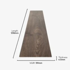 Liberty Floors Amiens Oak - Living Plus 4.5mm Luxury Vinyl Flooring (254589) -Quality Home Flooring Store amiens oak living plus 4 5mm luxury vinyl flooring 254589 p110318 237386 image