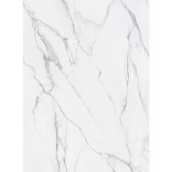 Liberty Floors Arctic White Marble - Lifestyle Plus 5mm Rigid Core Vinyl Flooring (314666) -Quality Home Flooring Store arctic white marble lifestyle plus 5mm rigid core vinyl flooring 314666 p119172 242180 image