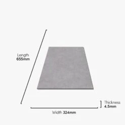 Liberty Floors Arles Stone - Living Plus 4.5mm Luxury Vinyl Flooring (254593) -Quality Home Flooring Store arles stone living plus 4 5mm luxury vinyl flooring 254593 p110322 238443 image