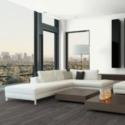 Swiss Krono Arosa Oak - Solid Chrome 12mm Laminate Flooring (218894) -Quality Home Flooring Store arosa oak solid chrome 12mm laminate flooring 218894 p85636 193923 image