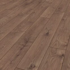 Kronotex Atlas Oak Coffee - Robusto Villa 12mm Laminate Flooring (217739) -Quality Home Flooring Store atlas oak coffee robusto villa 12mm laminate flooring 217739 p84821 191204 image