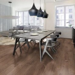 Kronotex Atlas Oak Coffee - Robusto Villa 12mm Laminate Flooring (217739) -Quality Home Flooring Store atlas oak coffee robusto villa 12mm laminate flooring 217739 p84821 191207 image