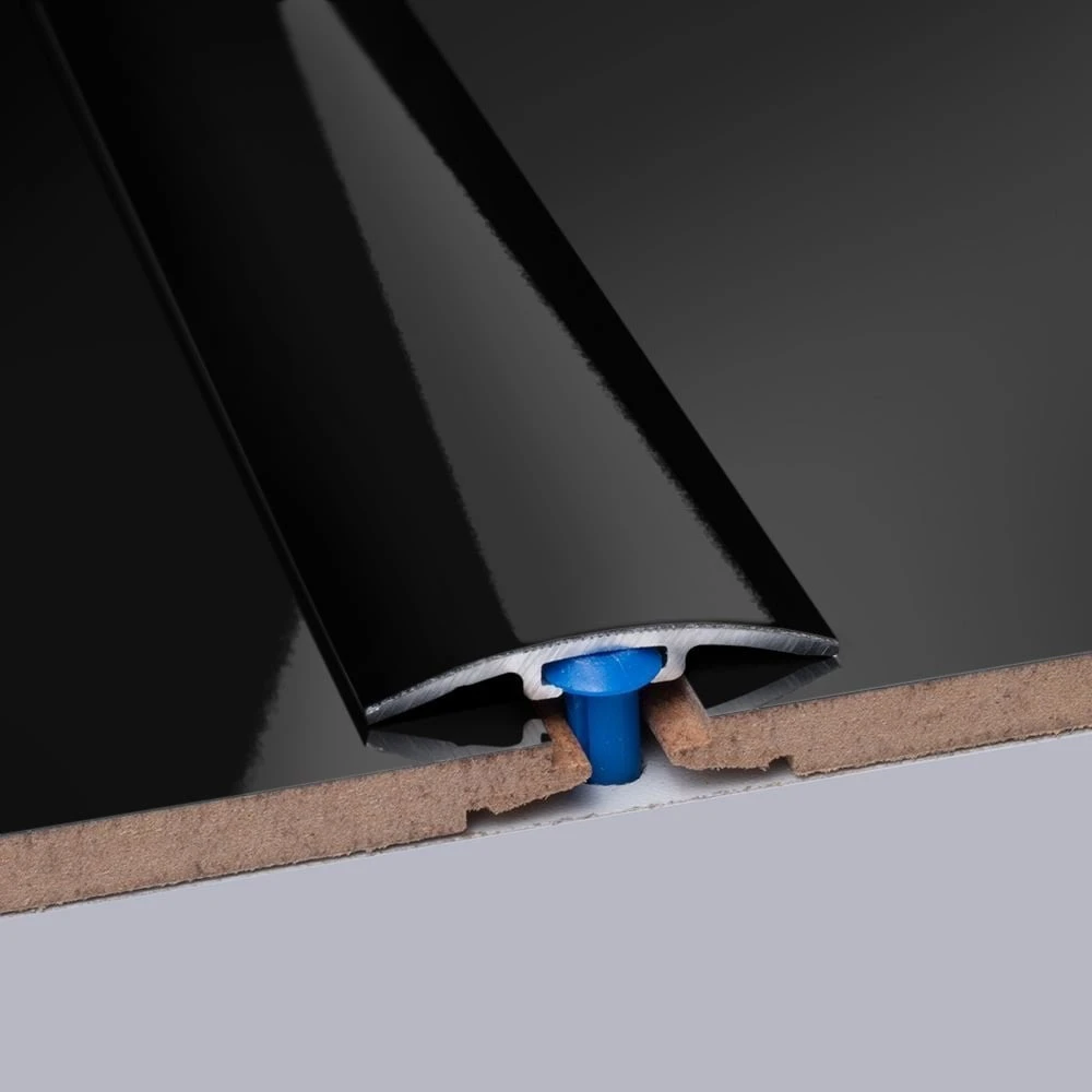 Leader Black - Door Profile Mm Door Profile (168312) 4 Leader Black - Door Profile Mm Door Profile (168312) - Image 2