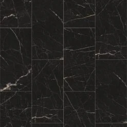 Liberty Floors Black Marble - Lifestyle Plus 5mm Rigid Core Vinyl Flooring (314667) -Quality Home Flooring Store black marble lifestyle plus 5mm rigid core vinyl flooring 314667 p119173 242193 image