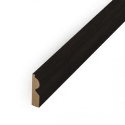 Leader Black Torus Laminate Skirting Board (2.4m) 9 Leader Black Torus Laminate Skirting Board (2.4m) -Quality Home Flooring Store black torus laminate skirting board 2 4m p84894 191918 image