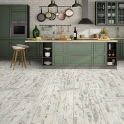 FAUS Bohome Distressed Oak - Synchro 8mm Laminate Flooring (217076) -Quality Home Flooring Store bohome distressed oak synchro 8mm laminate flooring 217076 p84225 228420 image