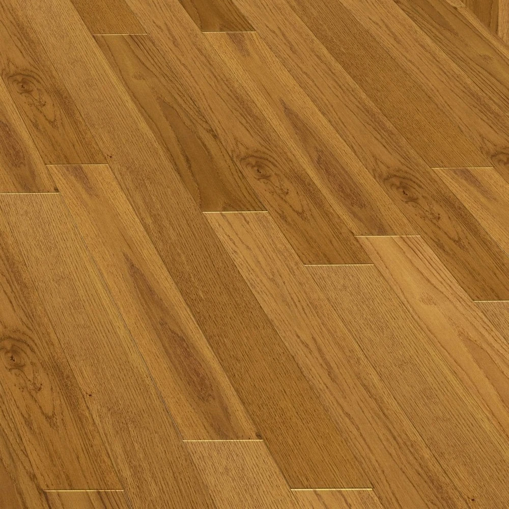 Liberty Floors Butterscotch Oak - Premier 14mm Engineered Real Wood Flooring (182141) 4 Liberty Floors Butterscotch Oak - Premier 14mm Engineered Real Wood Flooring (182141) - Image 2
