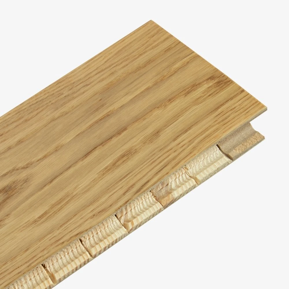 Liberty Floors Caramel Oak - Manor Herringbone Parquet 14mm Engineered Real Wood Flooring (249869) 7 Liberty Floors Caramel Oak - Manor Herringbone Parquet 14mm Engineered Real Wood Flooring (249869) - Image 5