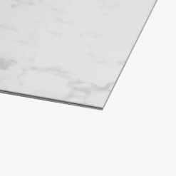 Liberty Floors Carrara Marble - Lustre SPC 6mm Rigid Core Vinyl Flooring (249746) -Quality Home Flooring Store carrara marble lustre spc 6mm rigid core vinyl flooring 249746 p108420 236340 image