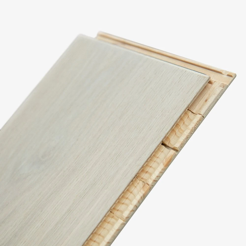 Liberty Floors Cashmere Oak 1-Strip - Manor 14mm Engineered Real Wood Flooring (221194) 7 Liberty Floors Cashmere Oak 1-Strip - Manor 14mm Engineered Real Wood Flooring (221194) - Image 5