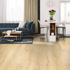 Kronotex Century Oak Beige - Standard Plus 7mm Laminate Flooring (248474) -Quality Home Flooring Store century oak beige standard plus 7mm laminate flooring 248474 p107819 231346 image