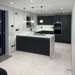 Liberty Floors Ceramica - Lustre 8mm High Gloss Laminate Flooring (217055) -Quality Home Flooring Store ceramica lustre 8mm high gloss laminate flooring 217055 p84204 232428 image