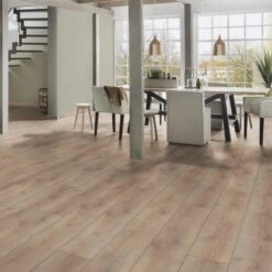 Krono Original Clearwater Oak - Supernatural Classic 8mm Laminate Flooring (249784) -Quality Home Flooring Store clearwater oak supernatural classic 8mm laminate flooring 249784 p108457 235785 image