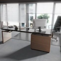 Liberty Floors Concrete Grey - Lustre 8mm High Gloss Laminate Flooring (217057) 11 Liberty Floors Concrete Grey - Lustre 8mm High Gloss Laminate Flooring (217057) -Quality Home Flooring Store concrete grey lustre 8mm high gloss laminate flooring 217057 p84206 187681 image