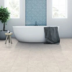 Liberty Floors Concrete White - Universo 8mm Laminate Flooring (263460) 6 Liberty Floors Concrete White - Universo 8mm Laminate Flooring (263460) -Quality Home Flooring Store concrete white universo 8mm laminate flooring 263460 p113498 238933 image