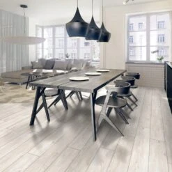 Liberty Floors County Oak - Lustre 8mm High Gloss Laminate Flooring (217791) -Quality Home Flooring Store county oak lustre 8mm high gloss laminate flooring 217791 p84873 196368 image