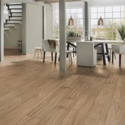 Krono Original Credenza Oak - Supernatural Classic 8mm Laminate Flooring (249785) -Quality Home Flooring Store credenza oak supernatural classic 8mm laminate flooring 249785 p108458 235800 image