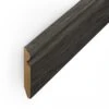 Leader Dark Grey Torus Laminate Skirting Board (2.4m) 1 Leader Dark Grey Torus Laminate Skirting Board (2.4m) -Quality Home Flooring Store dark grey torus laminate skirting board 2 4m p84936 191896 image
