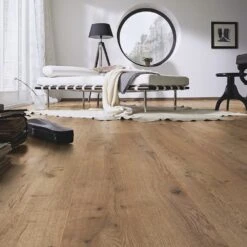 Kronotex Dezent - Mega Plus Super-Wide 8mm Laminate Flooring (221384) -Quality Home Flooring Store dezent mega plus super wide 8mm laminate flooring 221384 p87646 203207 image
