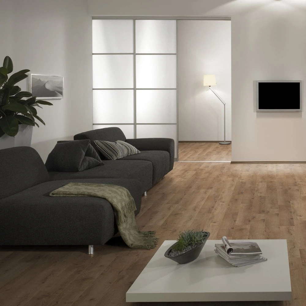 Kronotex Dezent Oak - Amazone 10mm Laminate Flooring (160223) 3 Kronotex Dezent Oak - Amazone 10mm Laminate Flooring (160223)