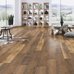 Krono Original Doubloon Scandi - Vintage Classic 10mm Laminate Flooring (249799) -Quality Home Flooring Store doubloon scandi vintage classic 10mm laminate flooring 249799 p108472 235639 image