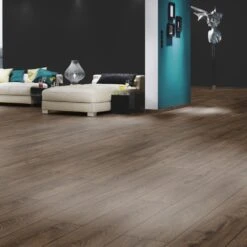 Krono Original Espresso Carpenter Oak - Vintage Classic 10mm Laminate Flooring (249806) -Quality Home Flooring Store espresso carpenter oak vintage classic 10mm laminate flooring 249806 p108479 235745 image
