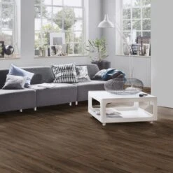 Krono Original Espresso Carpenter Oak - Vintage Classic 10mm Laminate Flooring (249806) -Quality Home Flooring Store espresso carpenter oak vintage classic 10mm laminate flooring 249806 p108479 235747 image