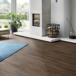 Krono Original Espresso Carpenter Oak - Vintage Classic 10mm Laminate Flooring (249806) -Quality Home Flooring Store espresso carpenter oak vintage classic 10mm laminate flooring 249806 p108479 235749 image