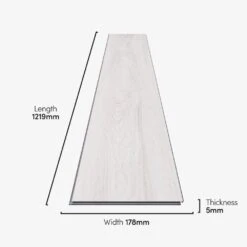 Liberty Floors Florissant Oak - Select Plus 5mm Rigid Core Vinyl Flooring (254581) -Quality Home Flooring Store florissant oak select plus 5mm rigid core vinyl flooring 254581 p110310 239096 image