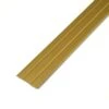 Leader Gold Self-Adhesive Coverstrip Profile Door Bar (900mm) 2 Leader Gold Self-Adhesive Coverstrip Profile Door Bar (900mm) -Quality Home Flooring Store gold self adhesive coverstrip profile door bar 900mm p87313 202756 image