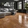Liberty Floors Golden Oak - Premier 14mm Engineered Real Wood Flooring (169982) -Quality Home Flooring Store golden oak premier 14mm engineered real wood flooring 169982 p57831 235008 image