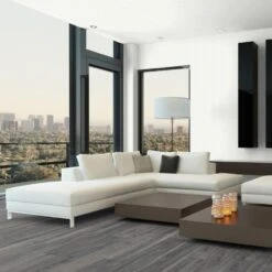 Swiss Krono Graphite Oak - Grand Selection Evolution 14mm Laminate Flooring (218900) -Quality Home Flooring Store graphite oak grand selection evolution 14mm laminate flooring 218900 p85642 193877 image