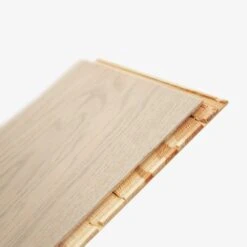 Liberty Floors Grey Mist Oak 1-Strip - Manor 14mm Engineered Real Wood Flooring (221195) -Quality Home Flooring Store grey mist oak 1 strip manor 14mm engineered real wood flooring 221195 p87457 210396 image