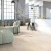 Liberty Floors Grey Porcelain - Universo 8mm Laminate Flooring (263478) -Quality Home Flooring Store grey porcelain universo 8mm laminate flooring 263478 p113516 239609 image