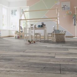 Kronotex Harbour Grey Oak - Exquisite Plus 8mm Laminate Flooring (160206) -Quality Home Flooring Store harbour grey oak exquisite plus 8mm laminate flooring 160206 p54195 185088 image