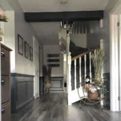 Kronotex Harbour Grey Oak - Exquisite Plus 8mm Laminate Flooring (160206) -Quality Home Flooring Store harbour grey oak exquisite plus 8mm laminate flooring 160206 p54195 202885 image