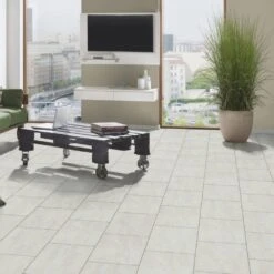 Krono Original Ice Flow - Impressions 8mm Laminate Flooring (249796) -Quality Home Flooring Store ice flow impressions 8mm laminate flooring 249796 p108469 235611 image