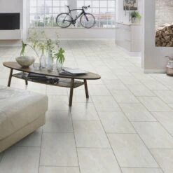 Krono Original Ice Flow - Impressions 8mm Laminate Flooring (249796) -Quality Home Flooring Store ice flow impressions 8mm laminate flooring 249796 p108469 235613 image