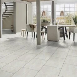 Krono Original Ice Flow - Impressions 8mm Laminate Flooring (249796) -Quality Home Flooring Store ice flow impressions 8mm laminate flooring 249796 p108469 235615 image