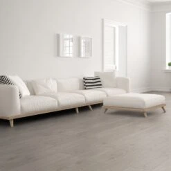 Swiss Krono Interlaken Oak - Solid Chrome 12mm Laminate Flooring (218896) -Quality Home Flooring Store interlaken oak solid chrome 12mm laminate flooring 218896 p85638 193909 image