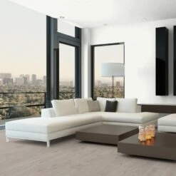 Swiss Krono Interlaken Oak - Solid Chrome 12mm Laminate Flooring (218896) -Quality Home Flooring Store interlaken oak solid chrome 12mm laminate flooring 218896 p85638 193911 image