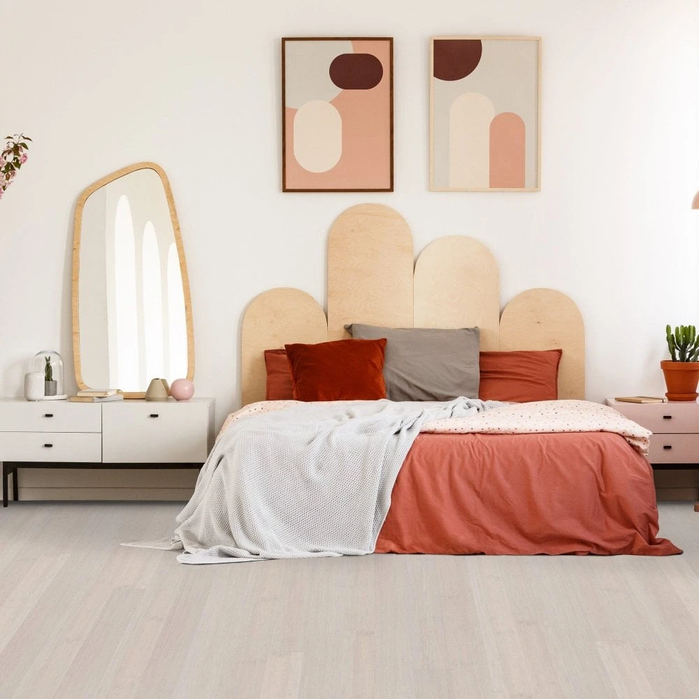 Liberty Floors Ivory White Strand Woven Bamboo - Classic 14mm Solid Real Wood Flooring (300853) 3 Liberty Floors Ivory White Strand Woven Bamboo - Classic 14mm Solid Real Wood Flooring (300853)