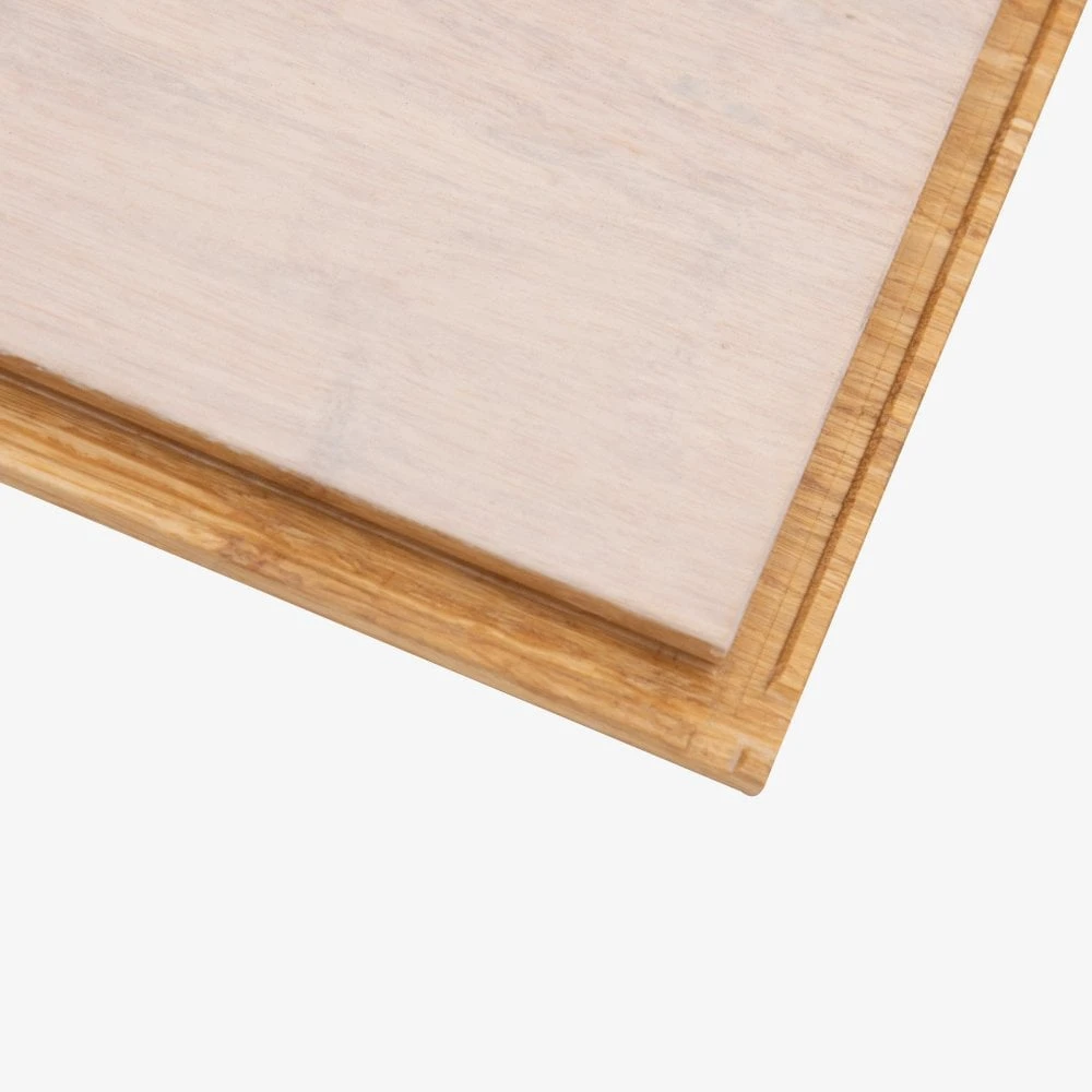 Liberty Floors Ivory White Strand Woven Bamboo - Classic 14mm Solid Real Wood Flooring (300853) 7 Liberty Floors Ivory White Strand Woven Bamboo - Classic 14mm Solid Real Wood Flooring (300853) - Image 5